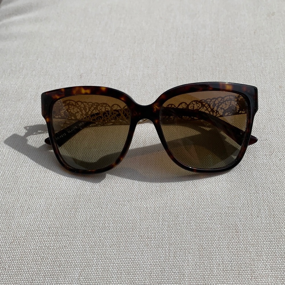 Dolce & Gabbana Sunglasses